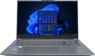 Produktbild von TERRA MOBILE 1717R (Dunkelgrau, 17,3" Full-HD, Intel® Core™ i5 1334U, 32 GB RAM, 2 TB SSD) mit Windows 11 Pro & Office 2024 Pro