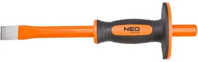 Image de NEO TOOLS Ciseau avec protecteur 22 x 19 x 300 mm