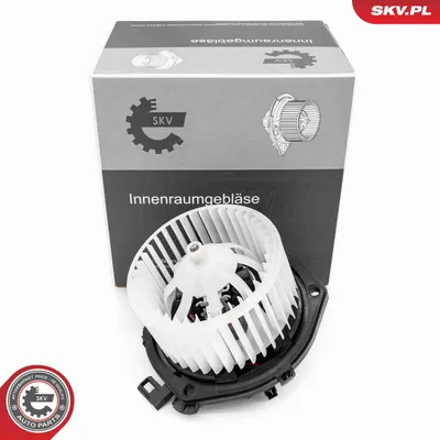 Produktbild von ESEN SKV 68SKV005 Gebläsemotor Innenraumgebläse für IVECO DAILY IV Kasten/Kombi Daily IV Pritsche / Fahrgestell DAILY III Pritsche/Fahrgestell