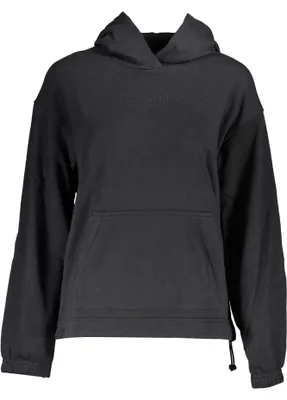 Image de Calvin Klein Sweat-Shirt Femme Sans Zip Noir