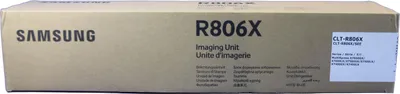 Zdjęcie produktu dla Samsung CLT-R806X, Oryginalny, Samsung SLX74/75/7600GX, 180000 stron(y), Druk laserowy, Cyjan, Purpurowy, Żółty