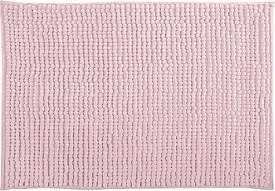 Produktbild von MSV Badteppich/Badematte Teppich - hellrosa - 50 x 80 cm