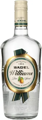 Produktbild von Badel Williams 37,5% Vol. 0,7l