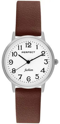 Immagine prodotto di Orologio da polso da donna, colore marrone, modello Perfect-PF01216