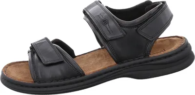 Produktbild von Josef Seibel Herren Sandalen Outdoorsandalen Rafe 10104-35, Größe:47 EU, Farbe:Schwarz