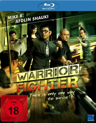 Produktbild von Warrior Fighter