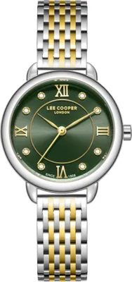 Immagine prodotto di Orologio da donna LEE COOPER LC08287.270 verde fashion