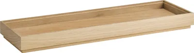 Produktbild von APS-Germany 14008, Display tray, Rechteck, Holz, Holz, 530 mm, 162 mm