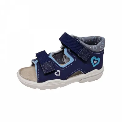 Produktbild von Ricosta Kittie Weite M Sandale Blau
