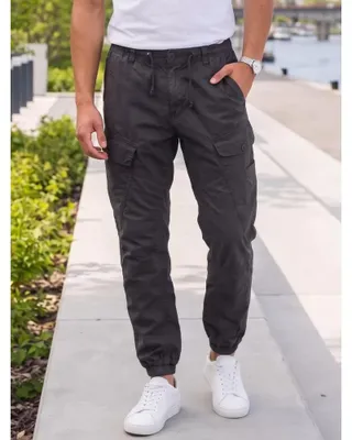 Zdjęcie produktu dla Brandit - Spodnie Ray Vintage Cargo czarne - 3XL
