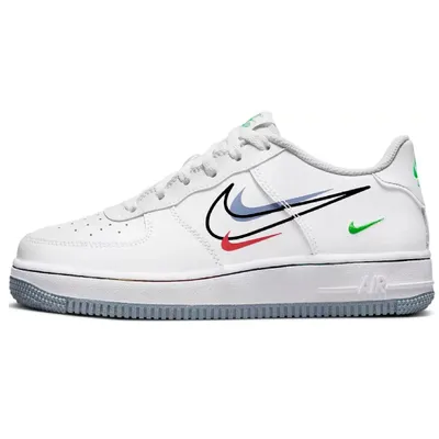Produktbild von Nike Air Force One 1 Low Sneaker Schuhe weiß DM9473-100, Schuhgröße:38 EU