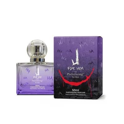 Produktbild von Pherostrong - Pheromone Parfüm J Für Ihn 50 Ml