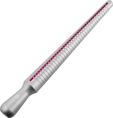 Produktbild von Ringstock aus Aluminium