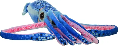 Produktbild von Wild Republic 23548 Wr Print, Tintenfisch Blue, 22"