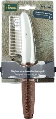 Immagine prodotto di Rastrello rotante Comb Hunter taglia M