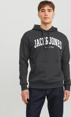 Produktbild von JACK & JONES Logo Hoodie JJEJOSH Größe: XS