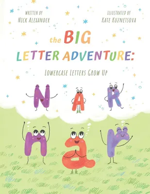 Produktbild von The Big Letter Adventure