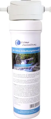 Produktbild von AA Inline Erweiterungsfilterstufe Entkalkung