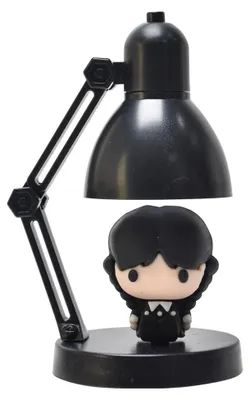 Immagine prodotto di Thumbs up! 5056563716976 ThumbsUP! Mini Lampe - Wednesday