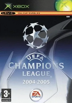 Produktbild von UEFA Champions League 2004-2005