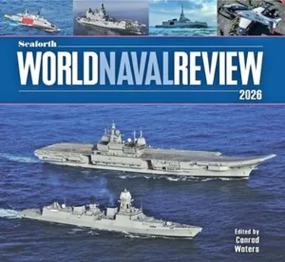 Immagine prodotto di Seaforth World Naval Review 2026