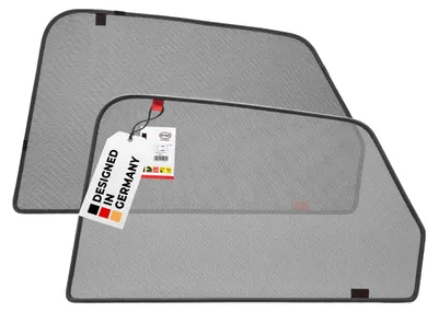 Obrázek produktu pro HEYNER® OEM sluneční ochrana REAR kompatibilní pro Audi Q5 (2) (FY) (2017-)