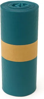 Produktbild von Müllsäcke 240 l, 70 Mikron, blau, 10 Stück, für Büro