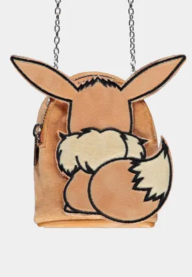 Immagine prodotto di Torba Shopper z Motywem Pokémon - Eevee, 100% Poliester, 13x11x7 cm