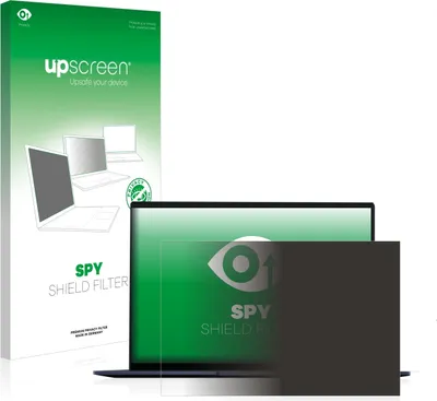 Produktbild von upscreen Blickschutzfilter für ASUS ZenBook 14 OLED Anti-Spy Privacy Filter Sichtschutz Blaulicht-Schutz