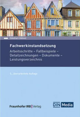 Image de Fachwerkinstandsetzung