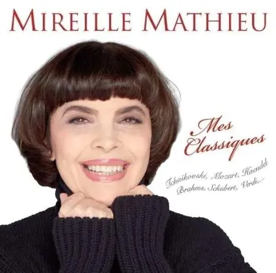 Productafbeelding van Mireille Mathieu - Mijn Klassiekers (2 LP's)