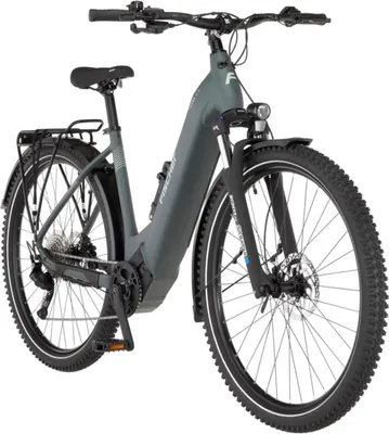 Produktbild von FISCHER E-Bike ATB TERRA 6.8I 711 50 W ULTIMATE, Rahmenhöhe 50 cm, Akku 711 Wh, Mittelmotor, Kettenschlatung