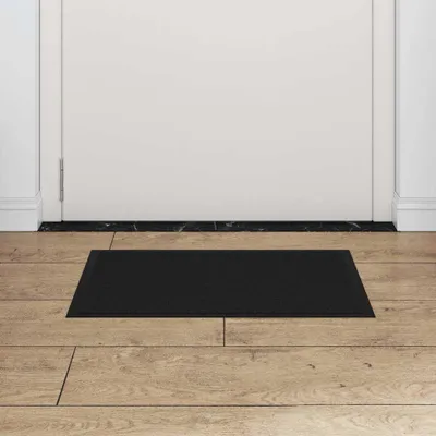 Obrázok produktu pre rohožka vidaXL Black 40x60 cm
