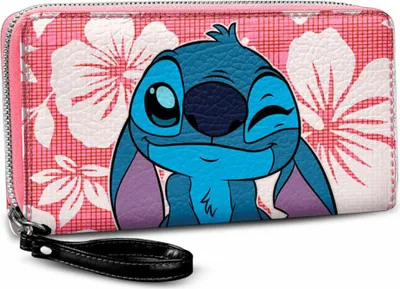 Image de Porte-monnaie Disney Stitch Maui