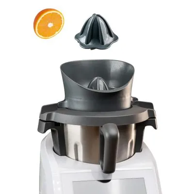 Obrázek produktu pro Mixcover Monsieur Cuisine, Nástavec na lisování ovoce, Černá, Monsieur Cuisine