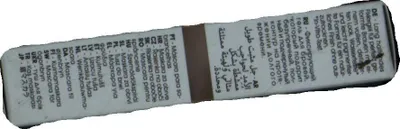 Image de Naj Oleari fixateur de sourcils longue durée 01 Blonde