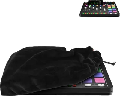 Obrázek produktu pro INF Ultra-měkký prachový kryt pro RØDECaster Pro II - Elastický ochranný návlek
