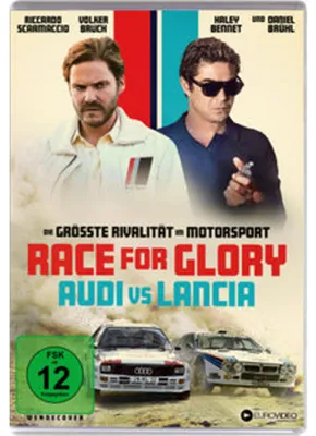Produktbild von Race for Glory - Audi vs. Lancia
