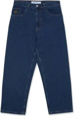 Obrázok produktu pre Nohavice POLAR big boy jeans - modré - L