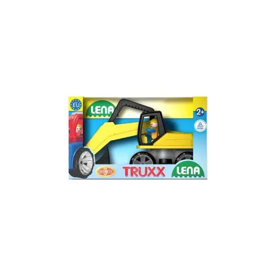 Produktbild von Truxx Bagger, Schaukarton, 1Stück
