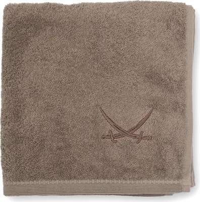 Produktbild von Gästetuch SANSIBAR BL 30x50 cm braun