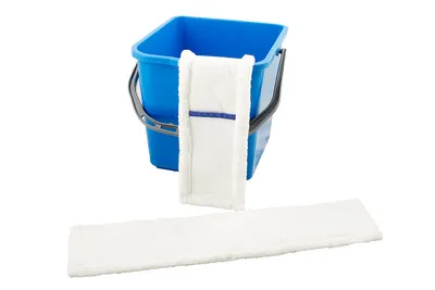 Produktbild von Axis Line Microfasermop 60cm für Metallklapphalter extra stark