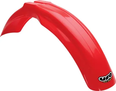 Image de UFO Plast Garde-boue avantCr 83-99 2Red HO02600-070