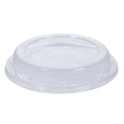 Produktbild von Papstar 92043, Lebensmitteldeckel, Transparent, Polyethylenterephthalat, Rund, 40 mm, 22,5 cm