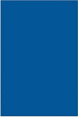 Image de folia papier argile DIN A4 130 g/qm bleu royal 100 feuilles