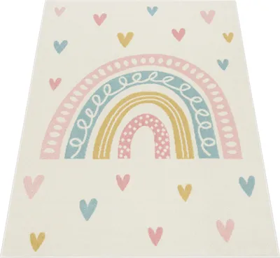 Immagine prodotto di Tappeto per bambini Tappeto per cameretta Bambine Bambini Diversi motivi e dimensioni Dimensioni 160x220 cm