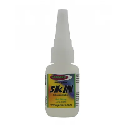 Obrázok produktu pre Jamara superglue Skin w.needle 20gr