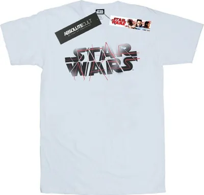 Produktbild von Star Wars - "The Last Jedi" T-Shirt für Herren BI46897 (XL) (Weiß)
