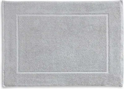 Image de KELA Tapis de bain LADESSA gris 50x70 cm KL-23311