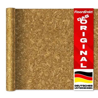 Zdjęcie produktu dla Podłoga CV Kyara 620M Wytrzymała podłoga winylowa o wyglądzie naturalnego korka 100 x 150 cm